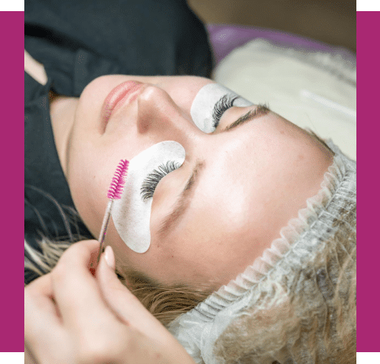 best eyelash extensionsin doha qatar