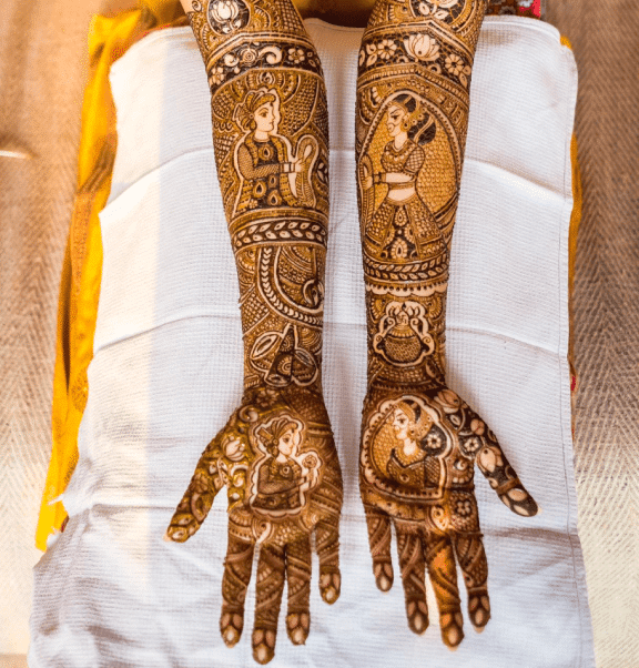 best henna service in qatar